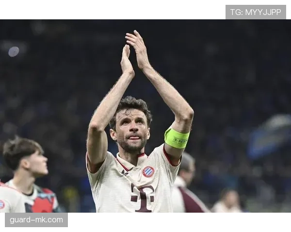 穆勒状态回暖助球队斩获关键胜利