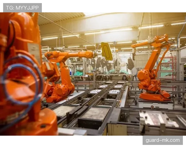 沃克技术革新驱动多行业数字化转型,智能解决方案引领未来发展 沃克技术革新驱动多行业数字化转型,智能解决方案引领未来发展